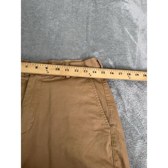 Peter Millar Crown Pilot Twill Short Men's Size 32 Beige - Picture 7 of 9